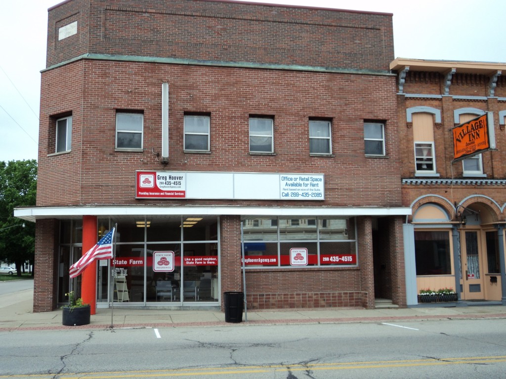 Constantine Commerce Center Constantine, Michigan
