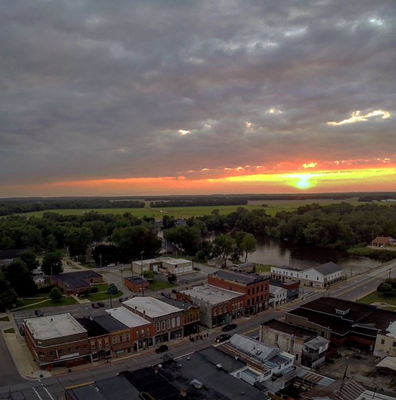 Constantine, Michigan