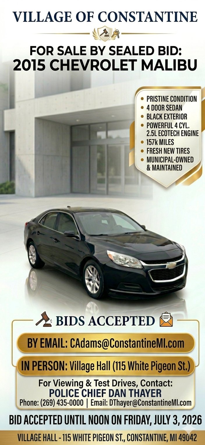CAR FLYER